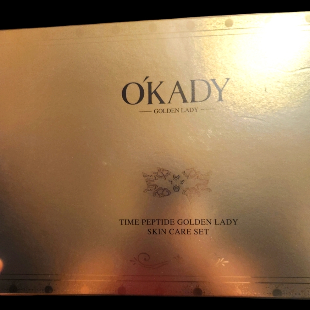 OKADY skin care set